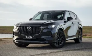 Mazda CX-60 (2025) — foto 1