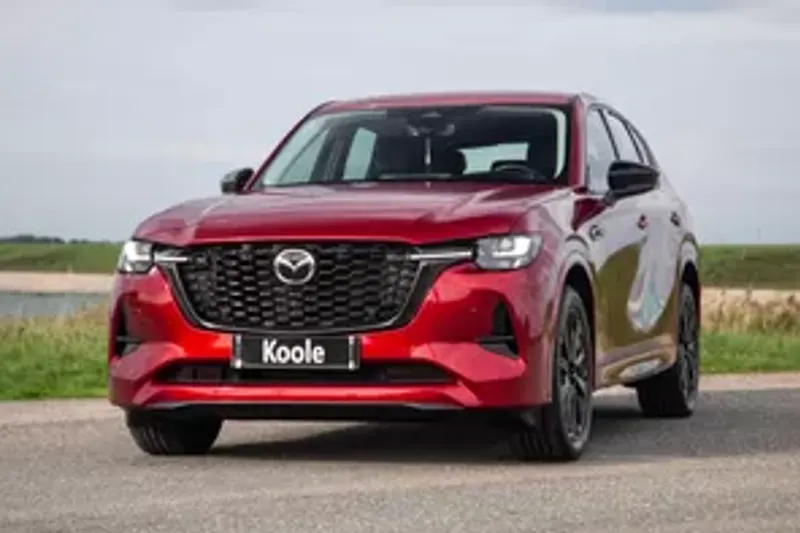 Mazda CX-60 (2024)