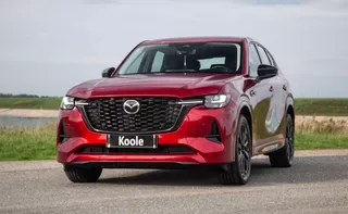 Mazda CX-60 (2024) — foto 1