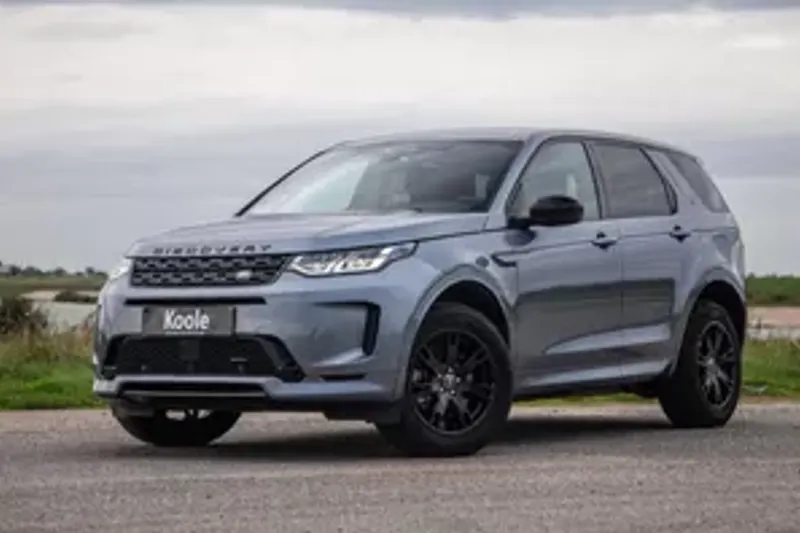 Land Rover Discovery Sport (2022)
