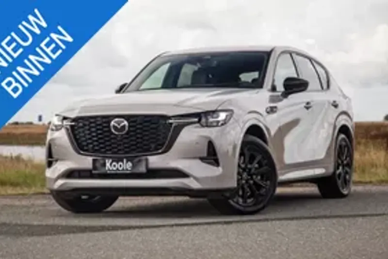 Mazda CX-60 (2025)