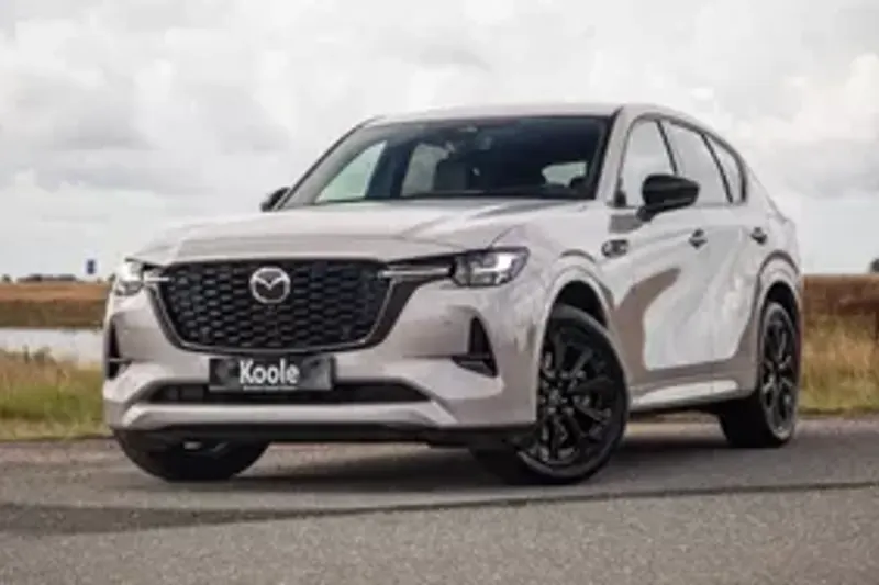 Mazda CX-60 (2025)