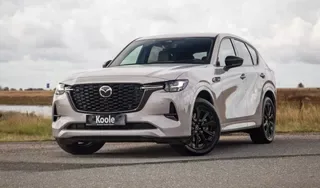 Mazda CX-60 (2025) — foto 1