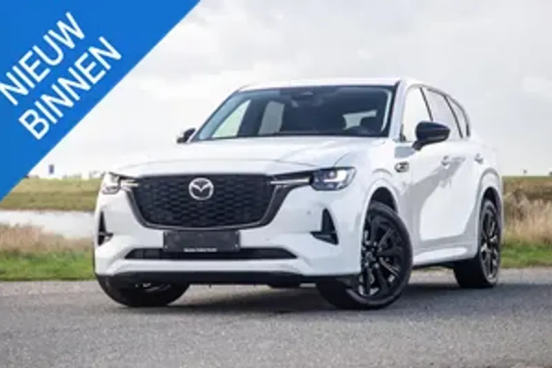 Mazda CX-60 (2025)