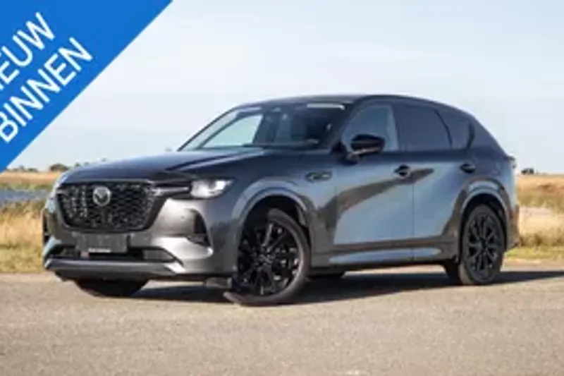 Mazda CX-60 (2023)