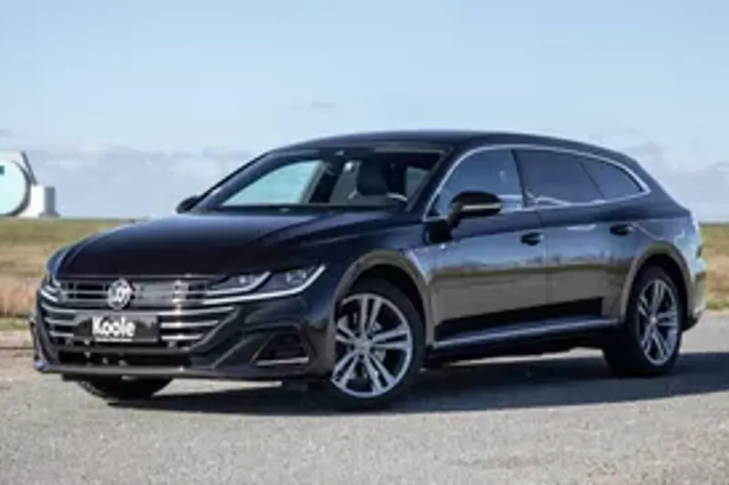 Volkswagen Arteon (2022)