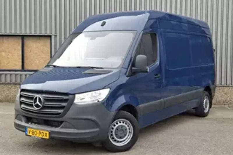 Mercedes-Benz Sprinter (2019)
