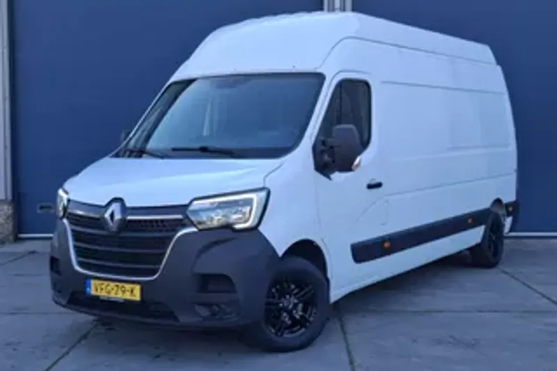 Renault Master (2020)