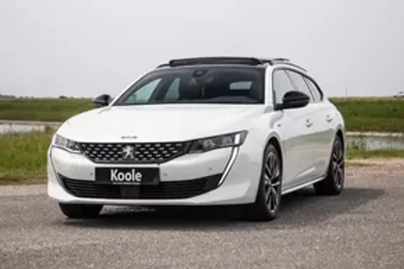 Peugeot 508 (2022)