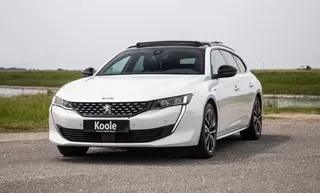 Peugeot 508 (2022) — foto 1