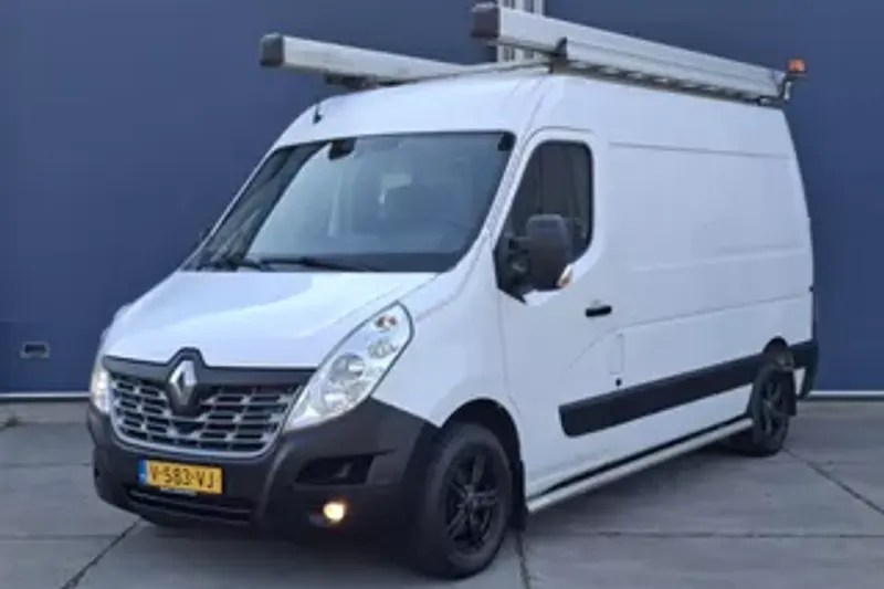 Renault Master (2019)