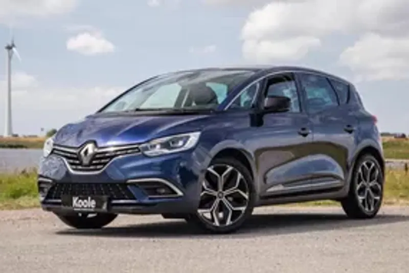Renault Scénic (2022)