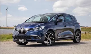 Renault Scénic (2022) — foto 1