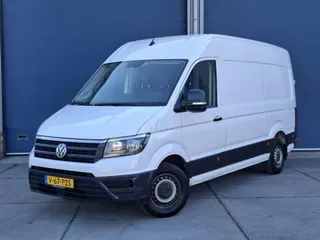 Volkswagen Crafter (2020) — foto 1