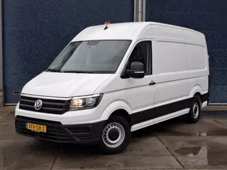 Volkswagen Crafter (2020) — foto 1