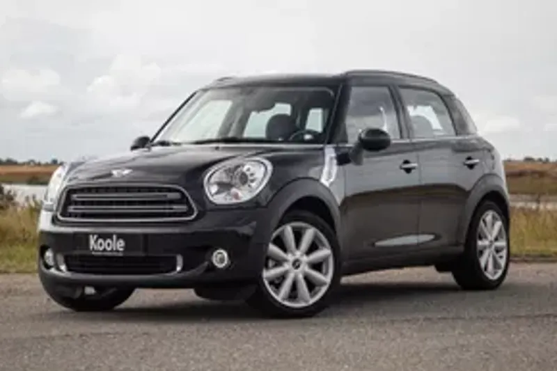 MINI Countryman (2016)