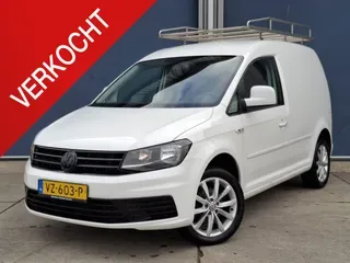 Volkswagen Caddy (2016) — foto 1
