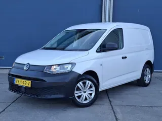 Volkswagen Caddy (2021) — foto 1