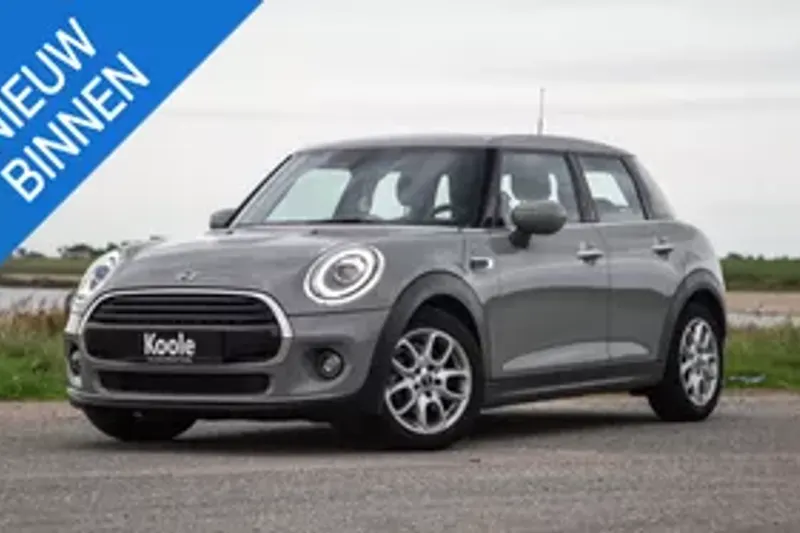 MINI One (2019)