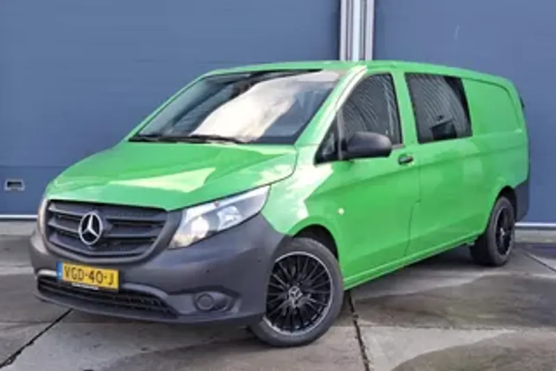 Mercedes-Benz Vito (2020)