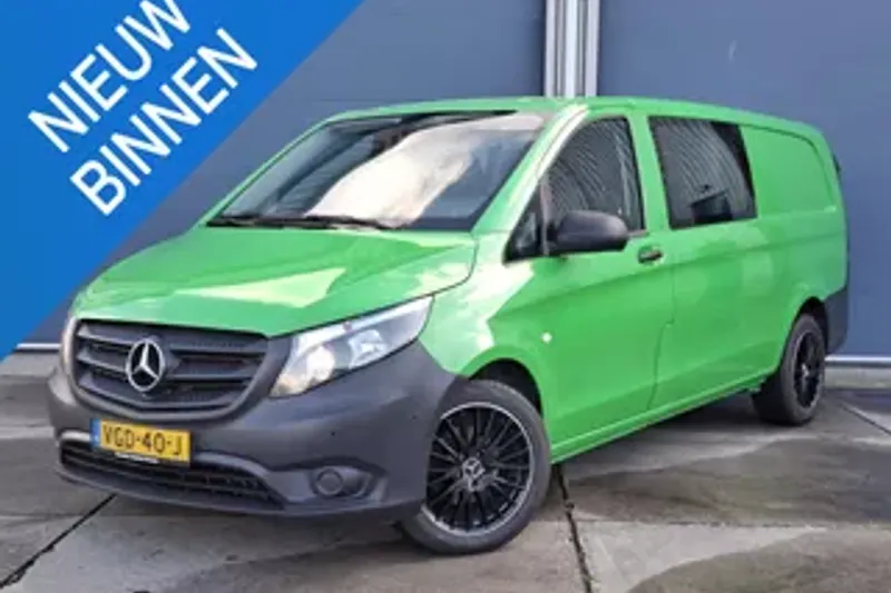 Mercedes-Benz Vito (2020)