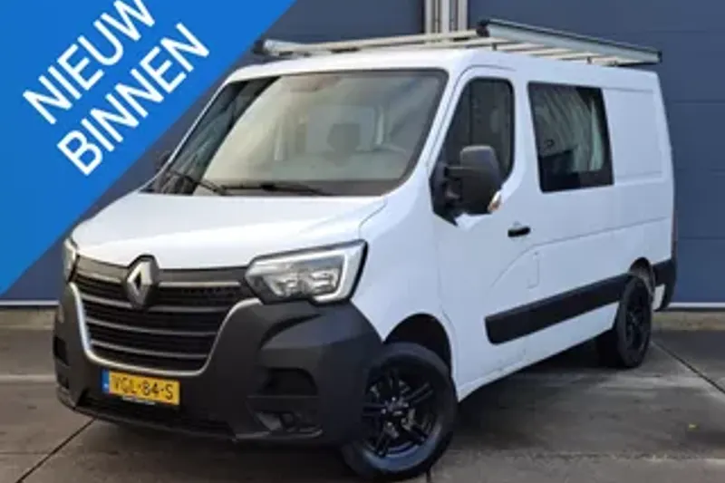 Renault Master (2020)