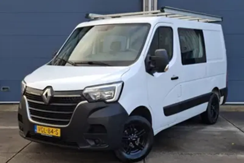 Renault Master (2020)