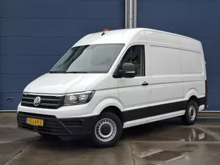 Volkswagen Crafter (2020) — foto 1
