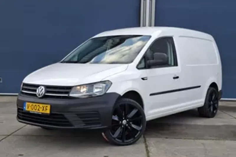Volkswagen Caddy (2019)