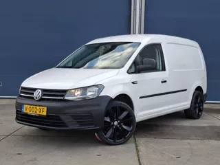 Volkswagen Caddy (2019) — foto 1