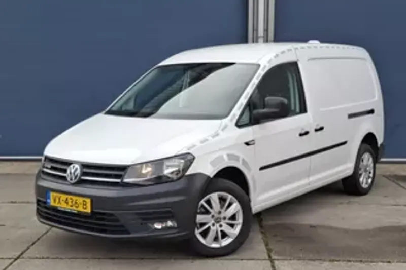 Volkswagen Caddy (2016)