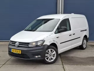 Volkswagen Caddy (2016) — foto 1