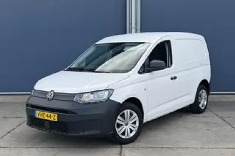 Volkswagen Caddy (2021)