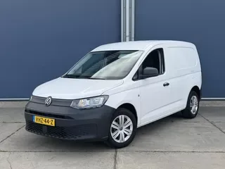 Volkswagen Caddy (2021) — foto 1