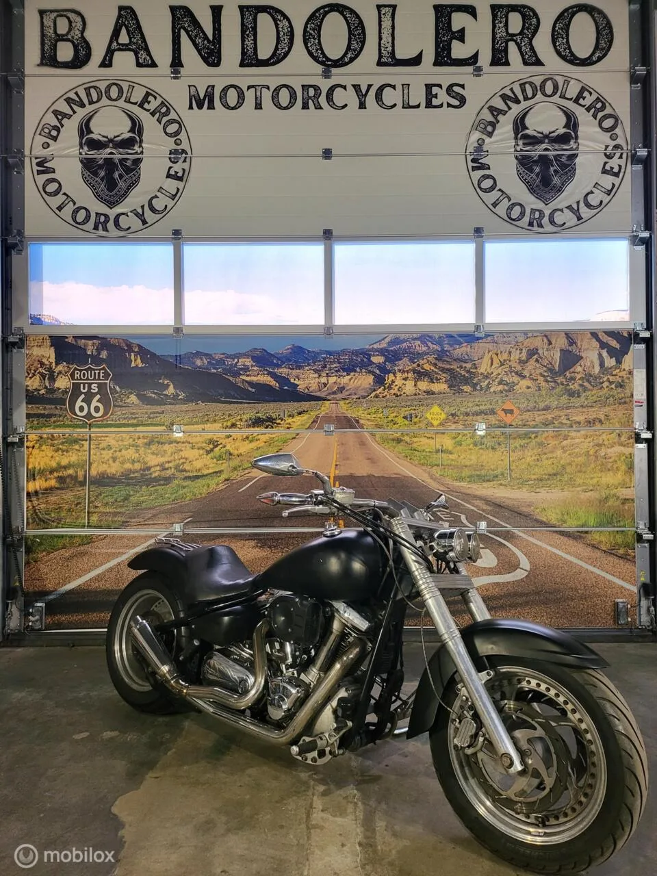 Yamaha XV 1600 A Wild Star (2002) — foto 1