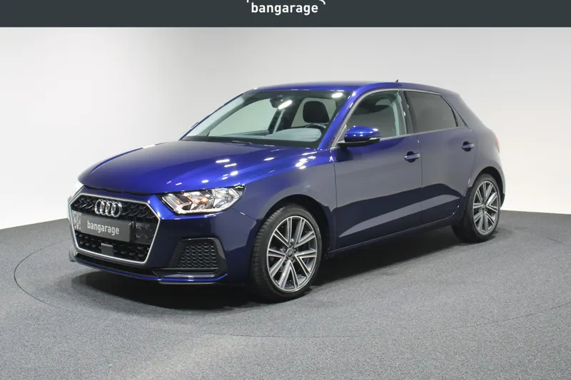 Audi A1 (2023)