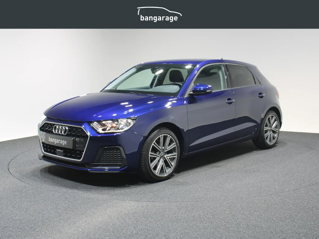 Audi A1 (2023) — foto 1
