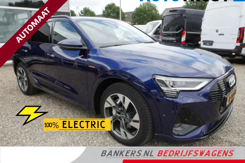 Audi e-tron (2020)