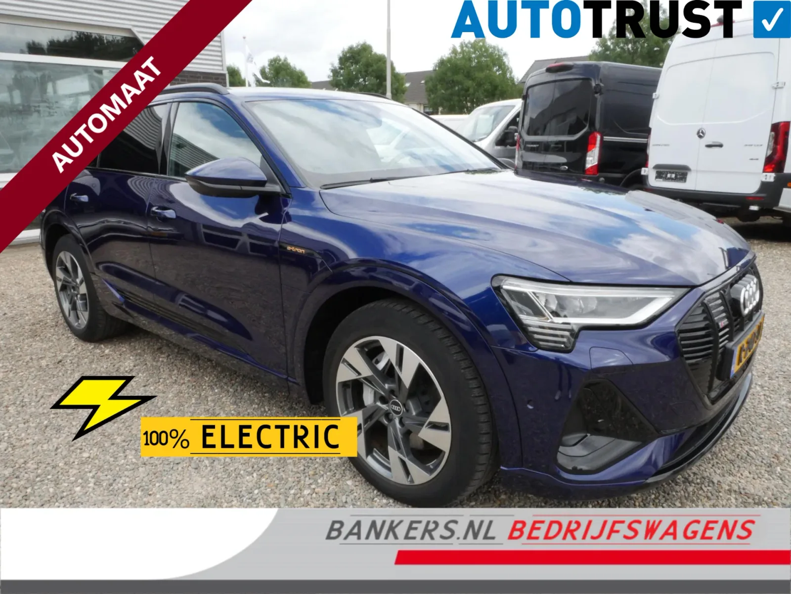 Audi e-tron (2020) — foto 1