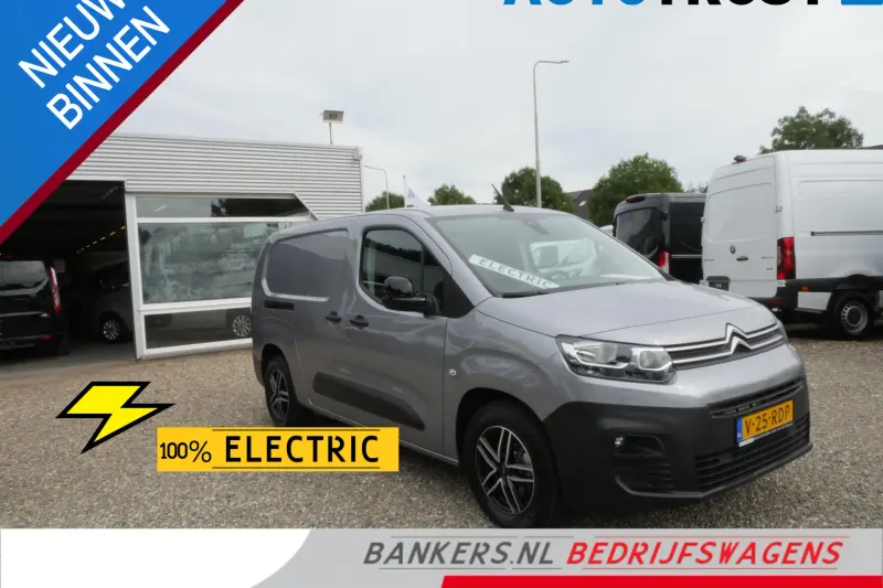 Citroën ë-Berlingo (2022)