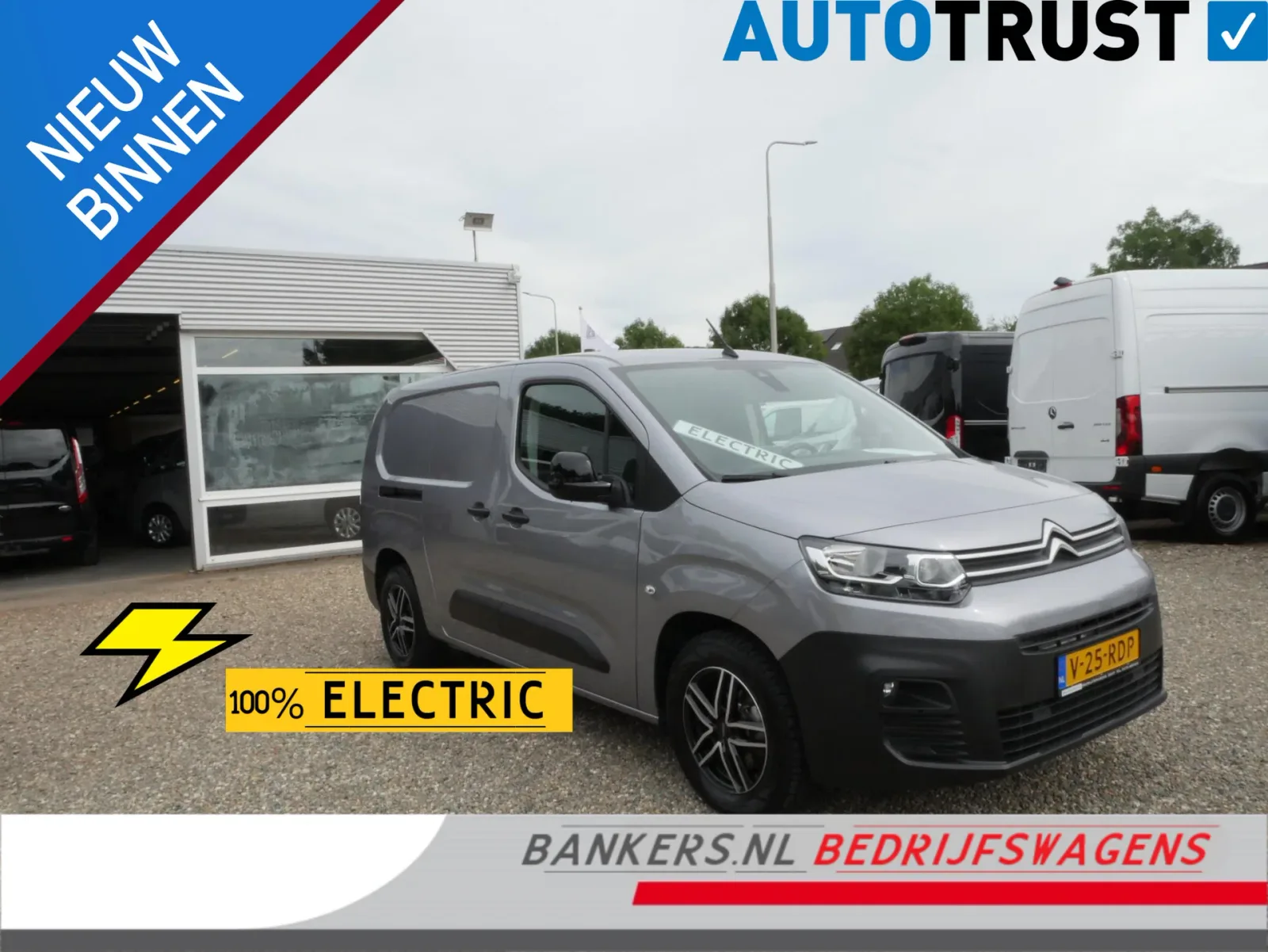 Citroën ë-Berlingo (2022) — foto 1