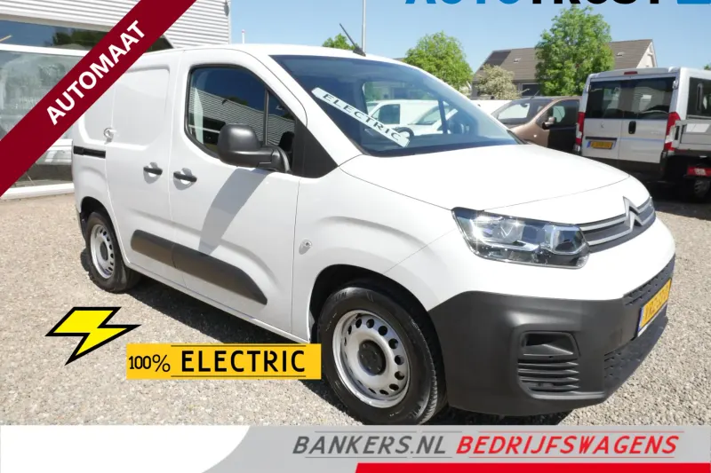 Citroën ë-Berlingo (2022)