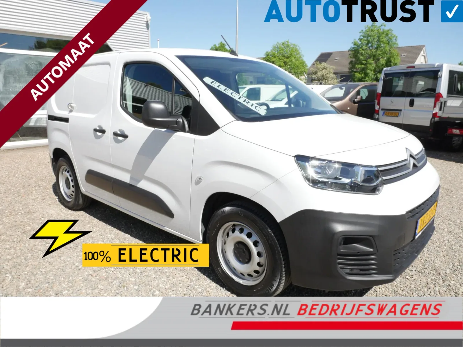 Citroën ë-Berlingo (2022) — foto 1