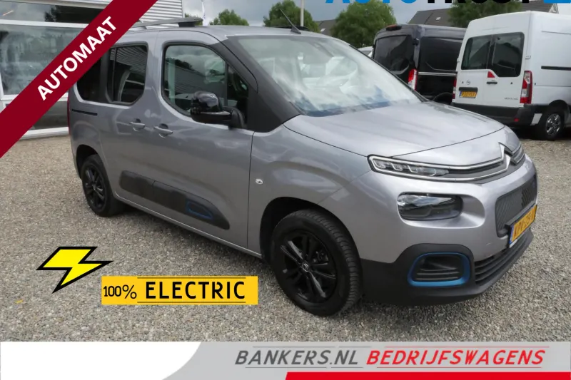 Citroën ë-Berlingo (2021)