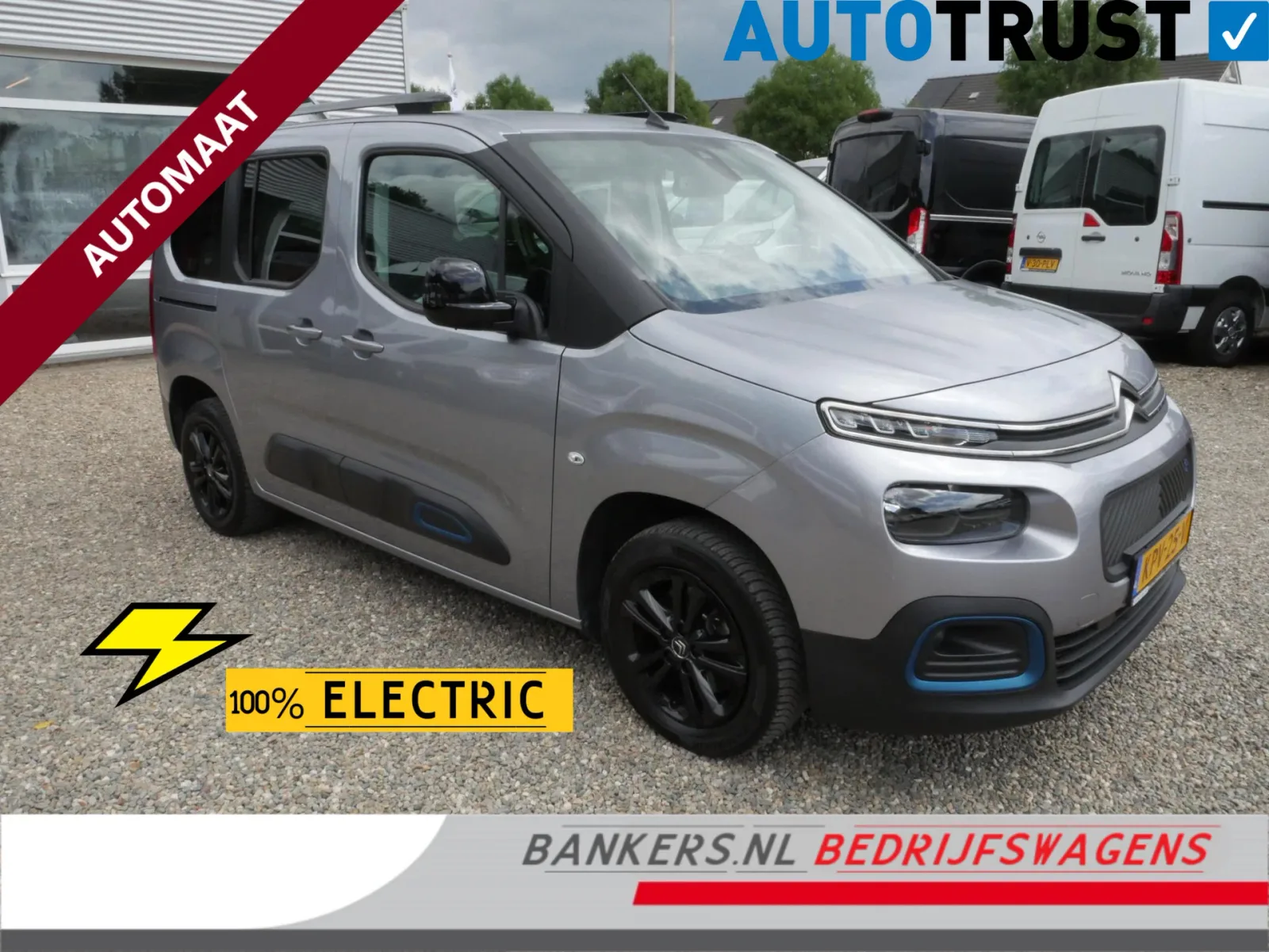 Citroën ë-Berlingo (2021) — foto 1
