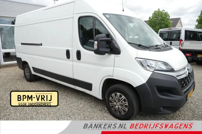 Citroën Jumper (2019)