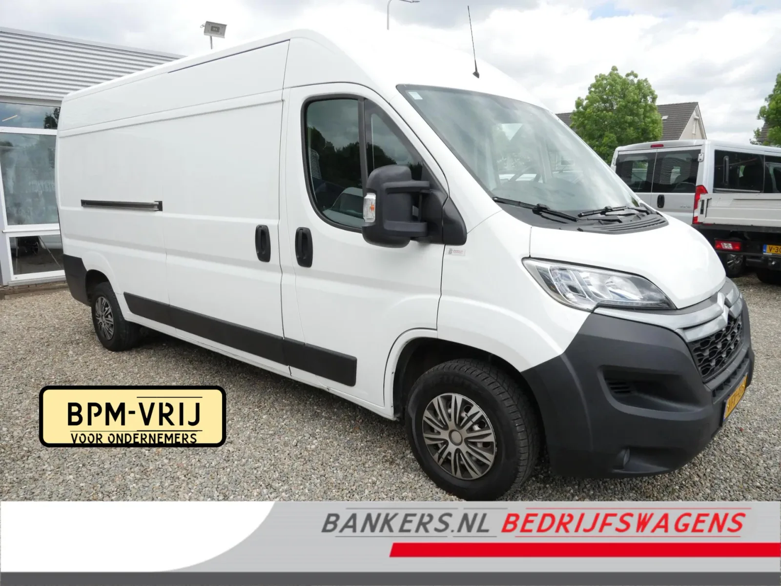 Citroën Jumper (2019) — foto 1