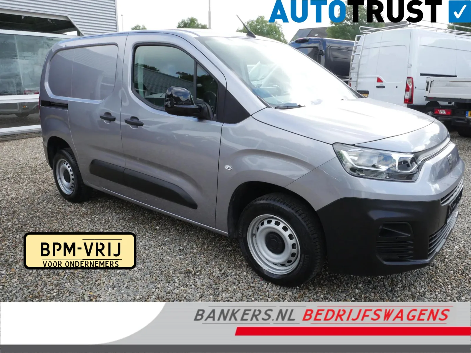 Fiat Doblò (2023) — foto 1