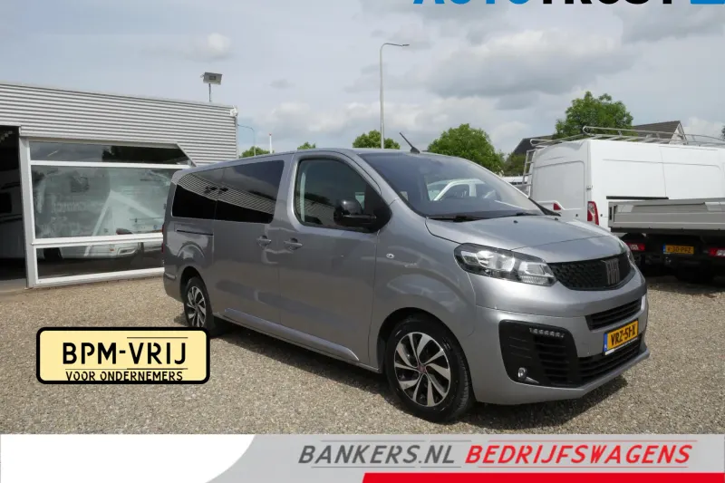 Fiat Scudo (2022)