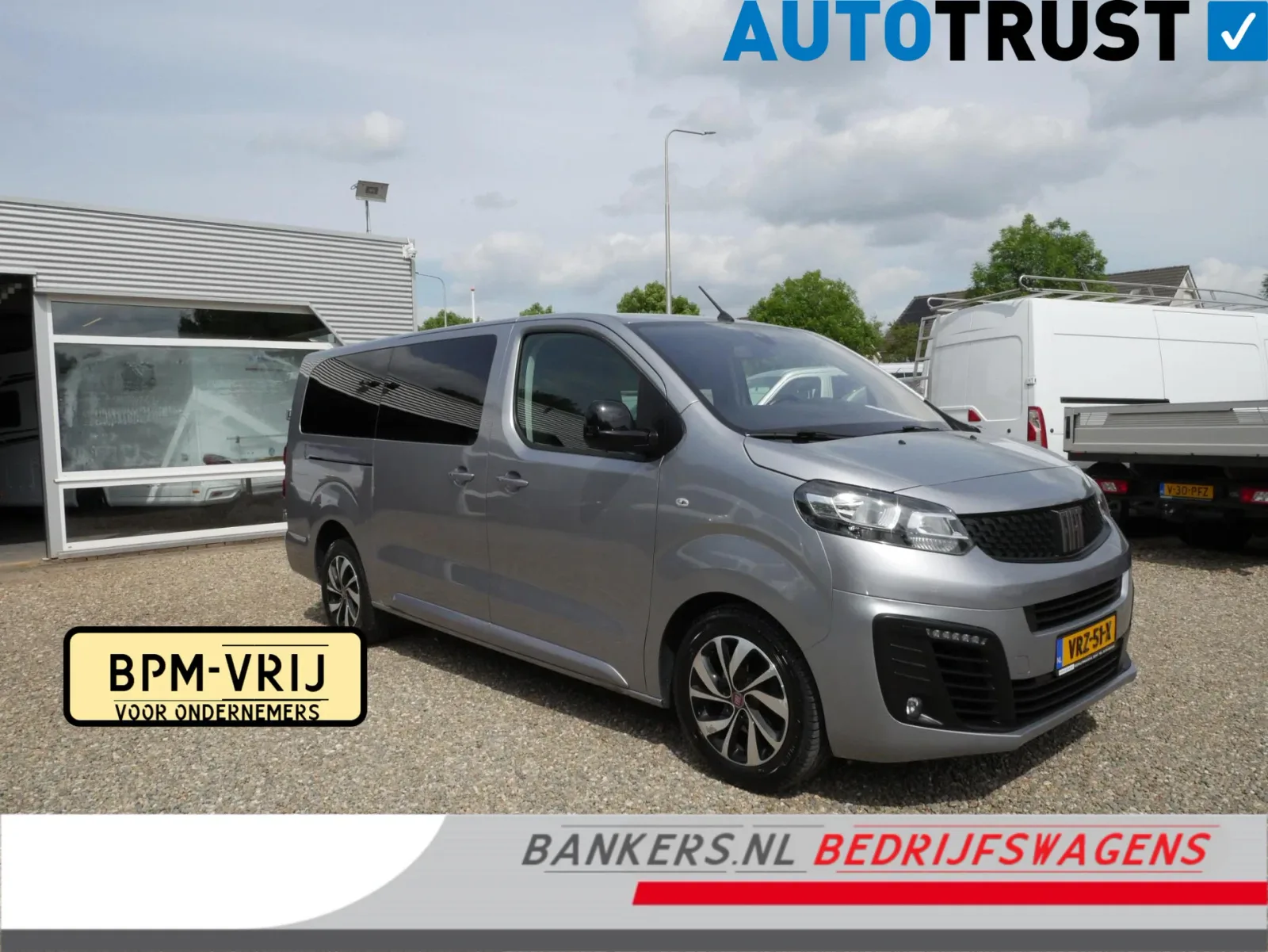 Fiat Scudo (2022) — foto 1